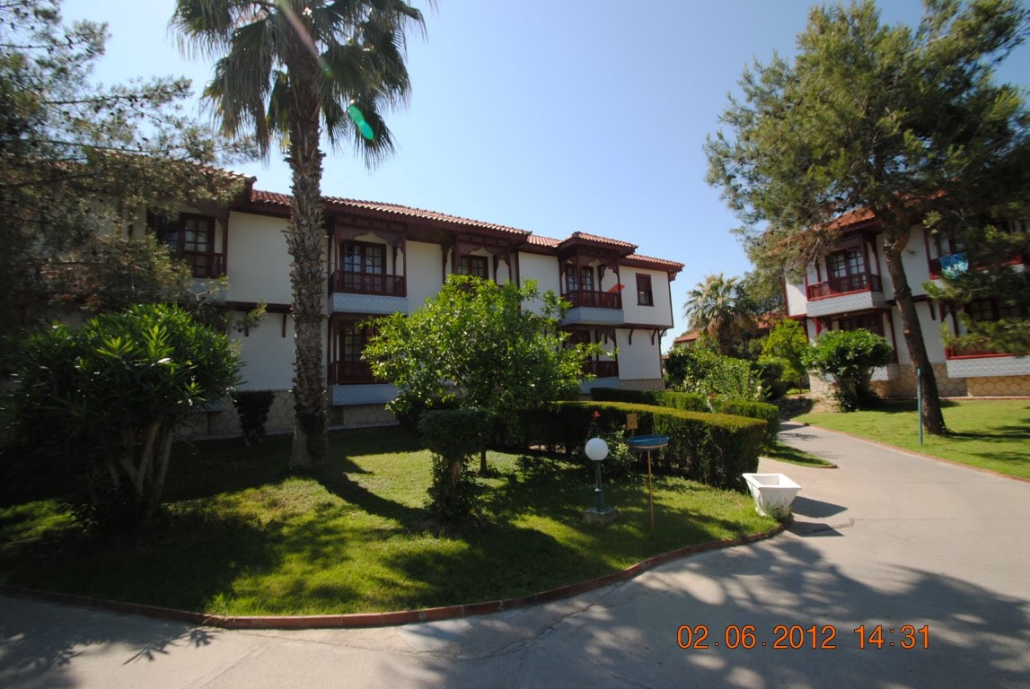 imagini hotel ALI BEY CLUB MANAVGAT